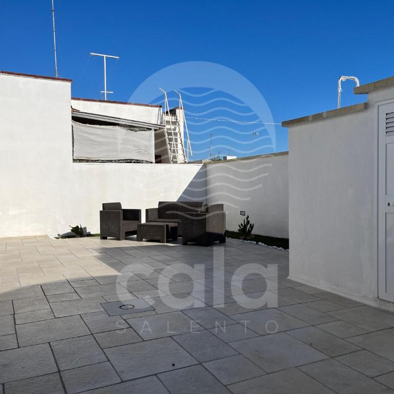 Villa Alysa - spiaggia a 400m By Cala Salento - Three-Bedroom Villa - 42