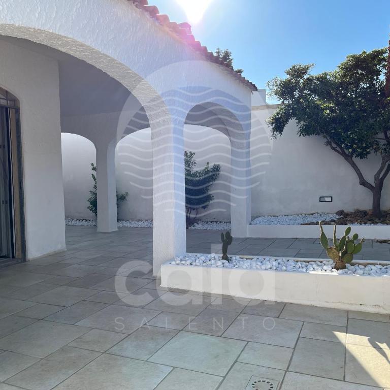Villa Alysa - spiaggia a 400m By Cala Salento - Three-Bedroom Villa - 51