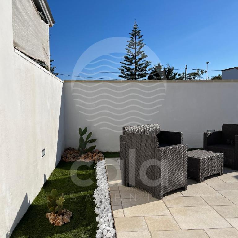 Villa Alysa - spiaggia a 400m By Cala Salento - Three-Bedroom Villa - 43