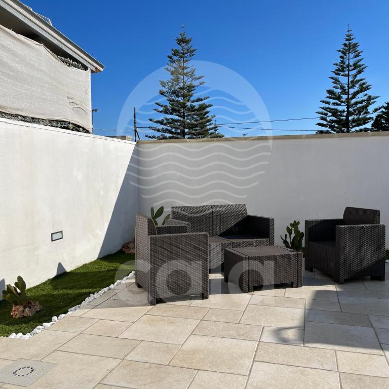 Villa Alysa - spiaggia a 400m By Cala Salento - Three-Bedroom Villa - 39