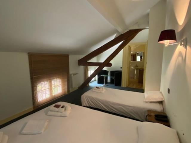 HOTEL ST SEBASTIEN - Chambre Triple – Vue sur Montagne - 3