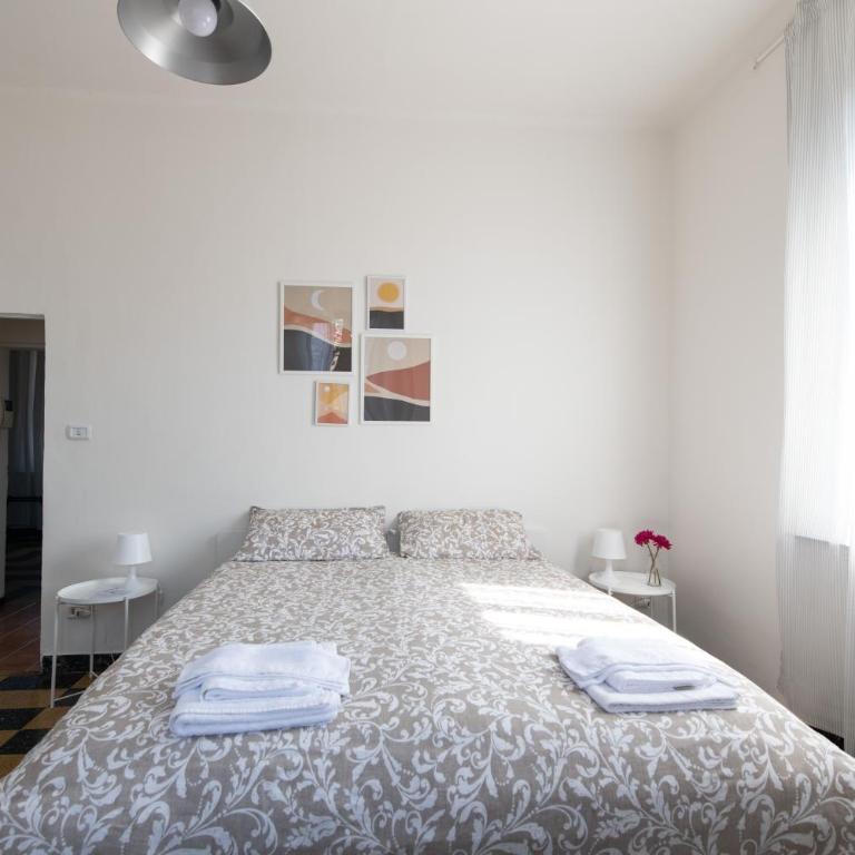 Bologna, vicino ospedali Sant'Orsola e Malpighi, centro storico e fiera - Appartamento con 2 Camere da Letto - 7
