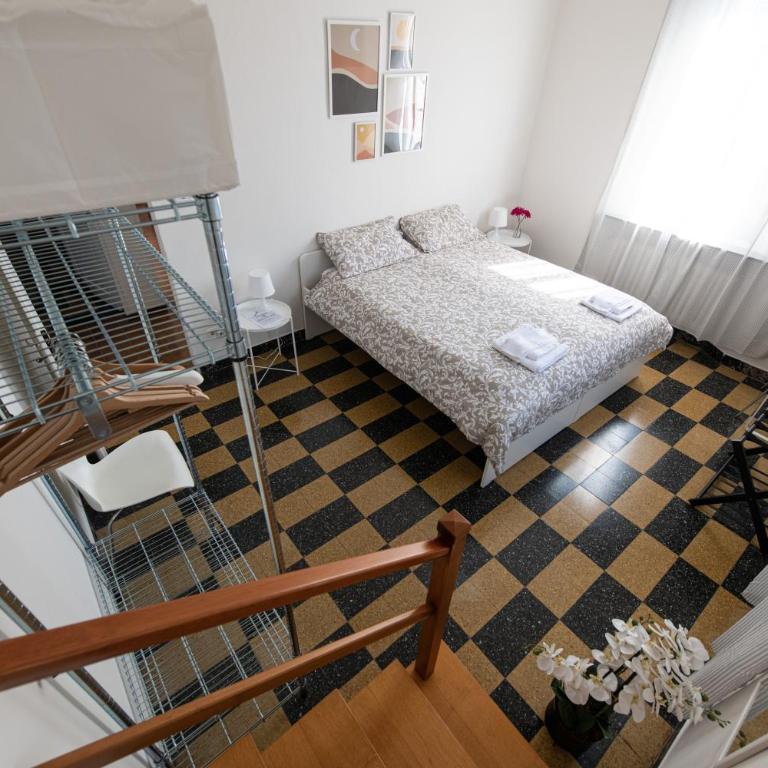 Bologna, vicino ospedali Sant'Orsola e Malpighi, centro storico e fiera - Appartamento con 2 Camere da Letto - 10