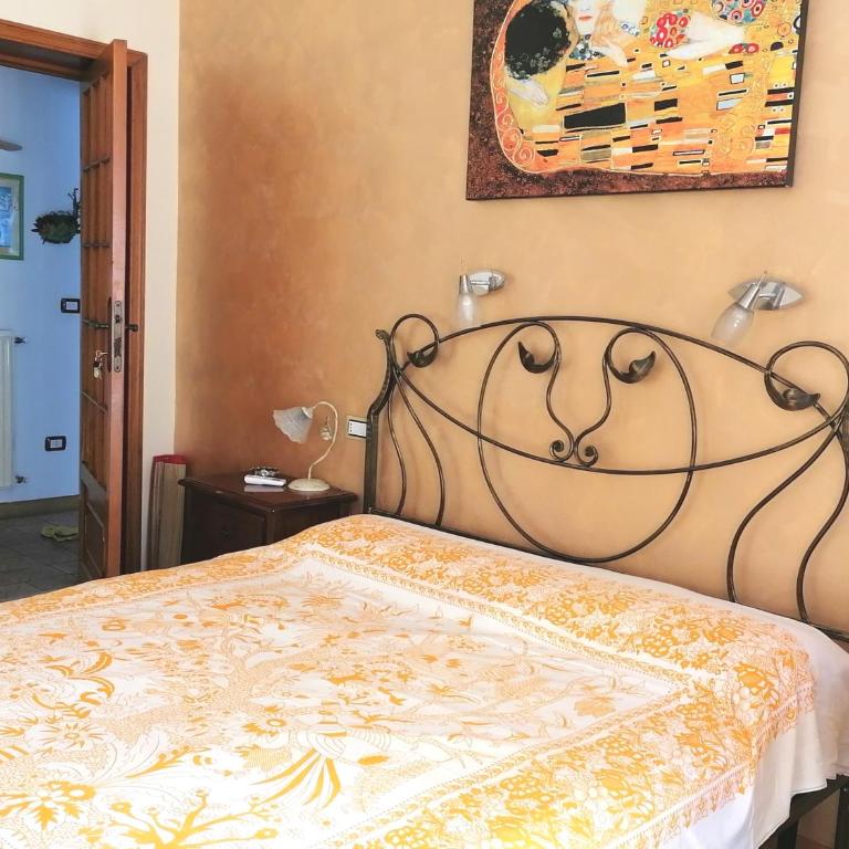 B&B Il Giardinetto Alghero - Camera Matrimoniale con Bagno Privato - 6