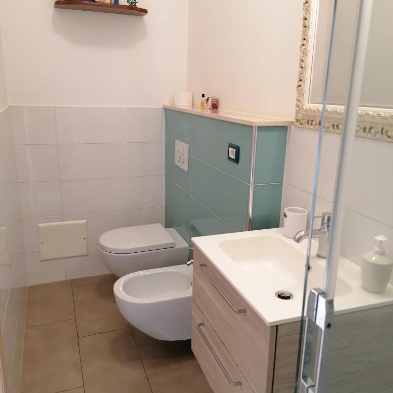 B&B Il Giardinetto Alghero - Camera Matrimoniale con Bagno Privato - 5