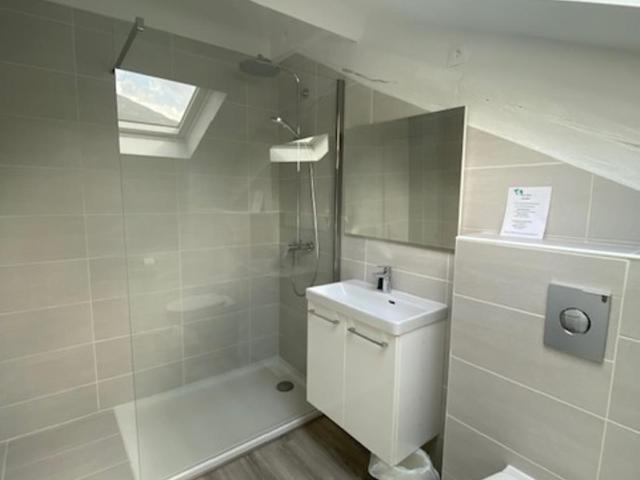 HOTEL ST SEBASTIEN - Chambre Double - Vue sur Montagne - 2