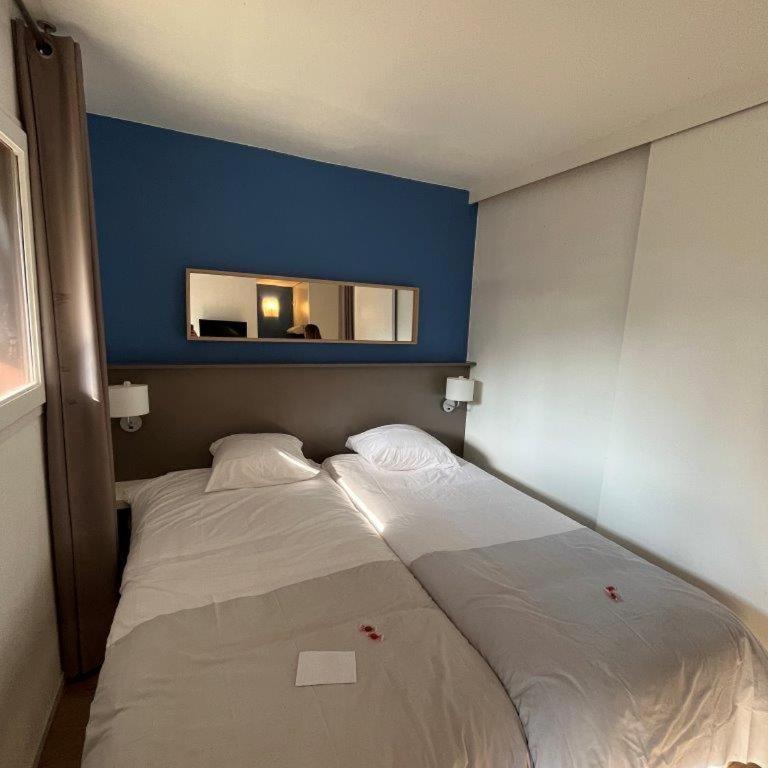 Villages Clubs du Soleil - SOUSTONS - Chambre Quadruple avec Salle de Bains Privative - 5
