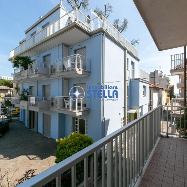 Condominio Baraziol - Appartamento Monolocale con Vista Mare - 11