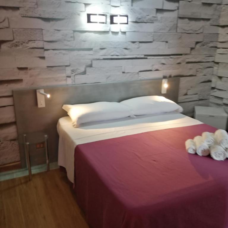 Le Rocce Holiday Rooms - Camera Deluxe Matrimoniale/Doppia con Letti Singoli con Vista Mare - 1