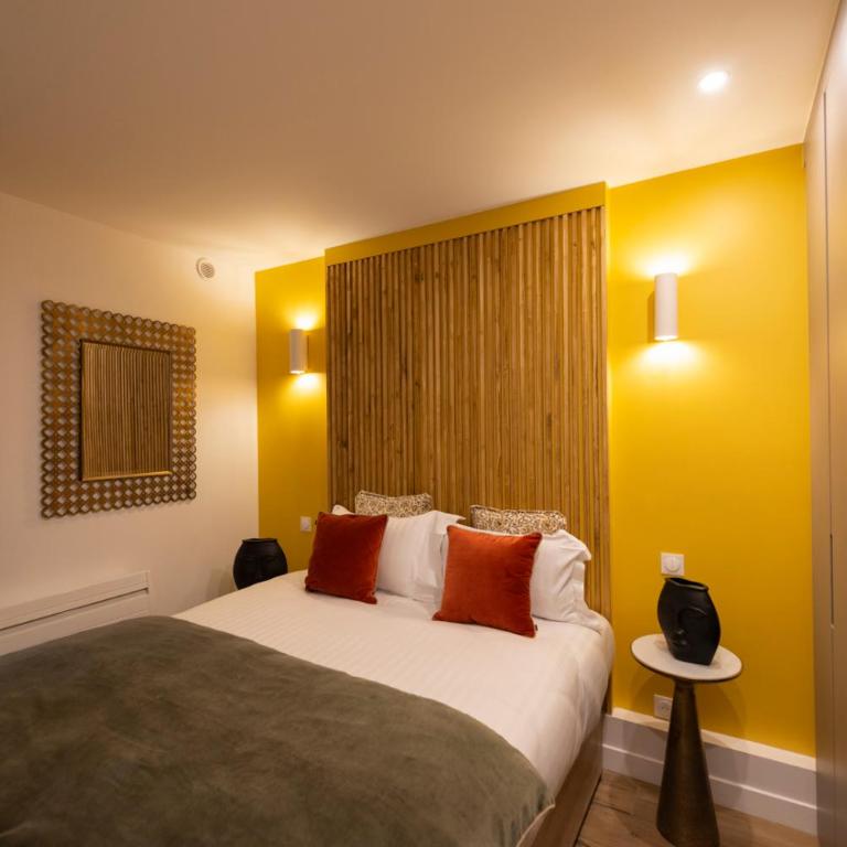 Au pied de la Tour - Appartement 1 Chambre - 6