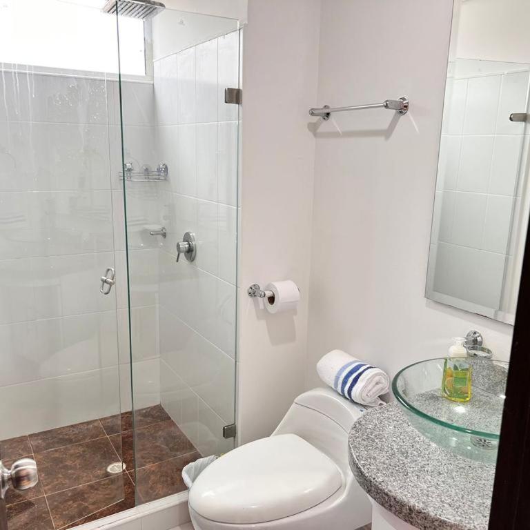 Confortable apartamento en excelente ubicación Tunja Boyacá - Apartamento de 2 dormitorios - 21