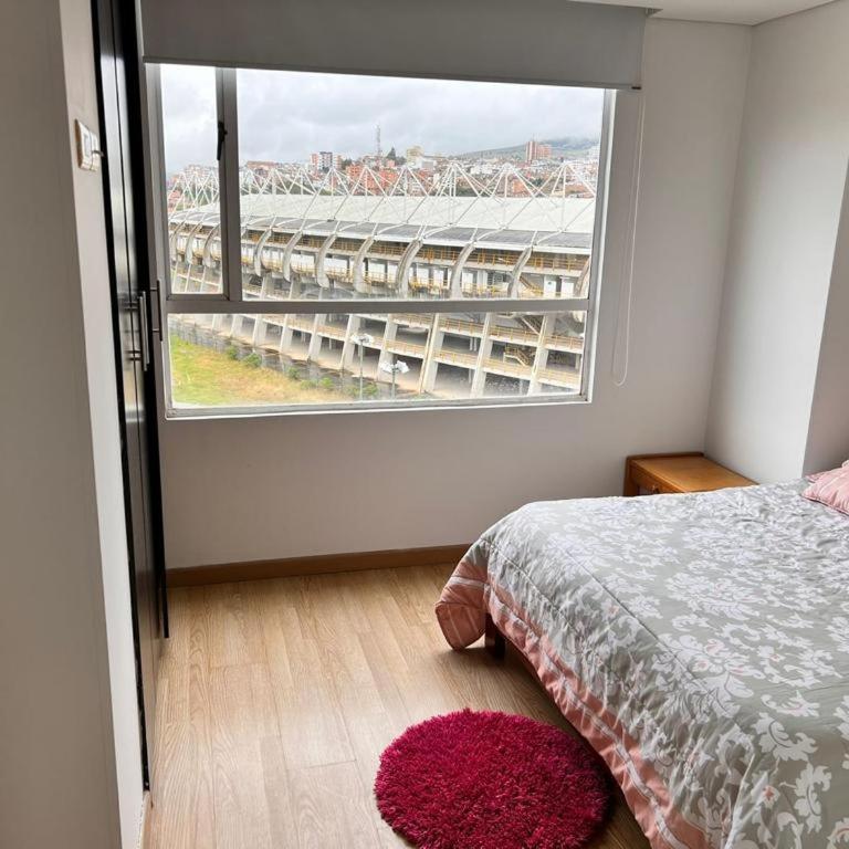Confortable apartamento en excelente ubicación Tunja Boyacá - Apartamento de 2 dormitorios - 24