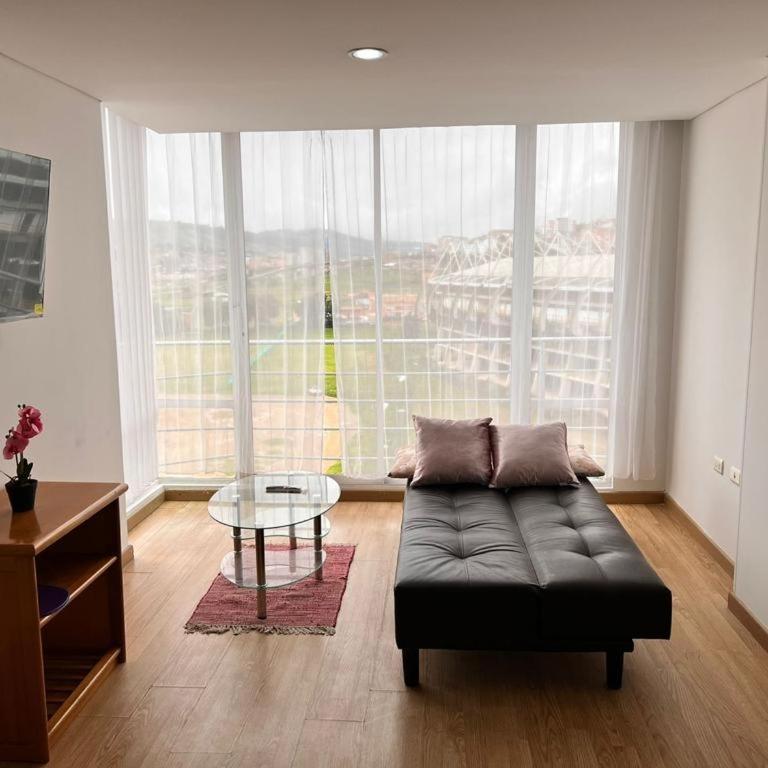 Confortable apartamento en excelente ubicación Tunja Boyacá - Apartamento de 2 dormitorios - 30