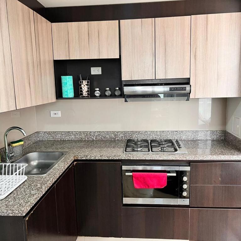 Confortable apartamento en excelente ubicación Tunja Boyacá - Apartamento de 2 dormitorios - 33