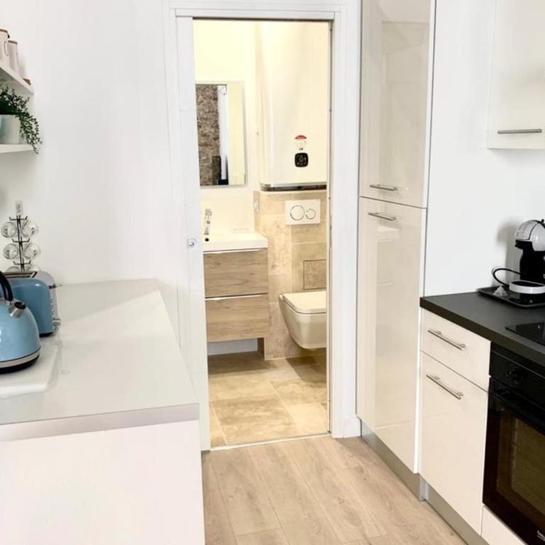 Chez Thibault brand new one-bedroom apartment in Antibes - Apartment - 9