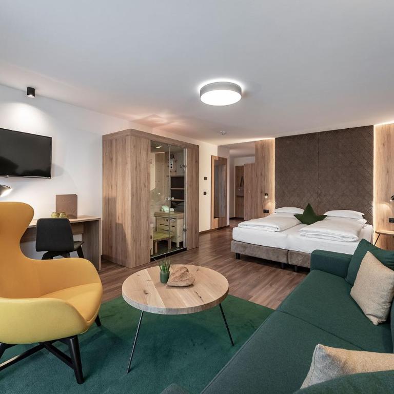Vitaurina Royal Hotel - Suite con sauna - 1