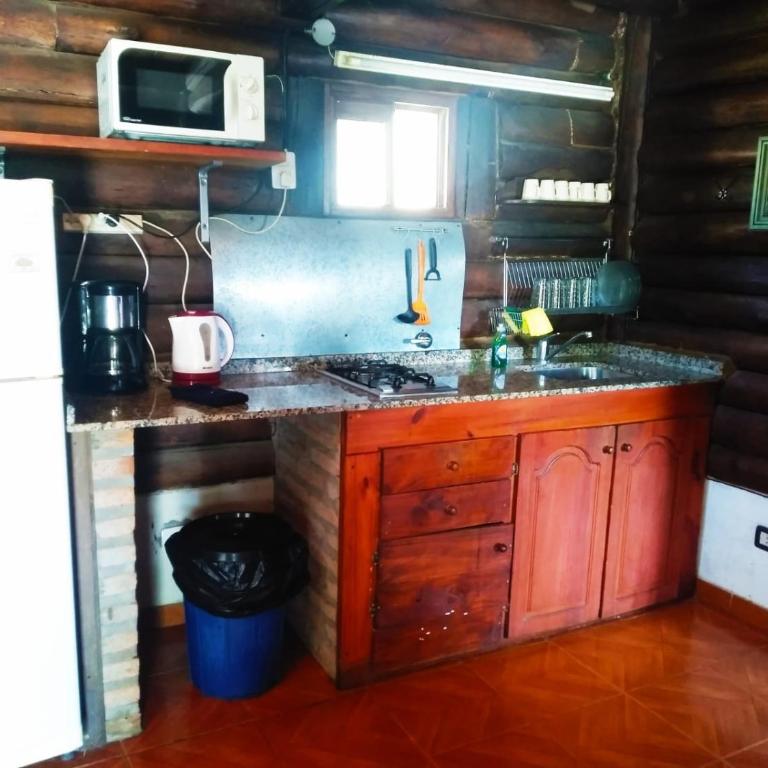 Quechua Cabañas Funes - Two-Bedroom Bungalow - 4