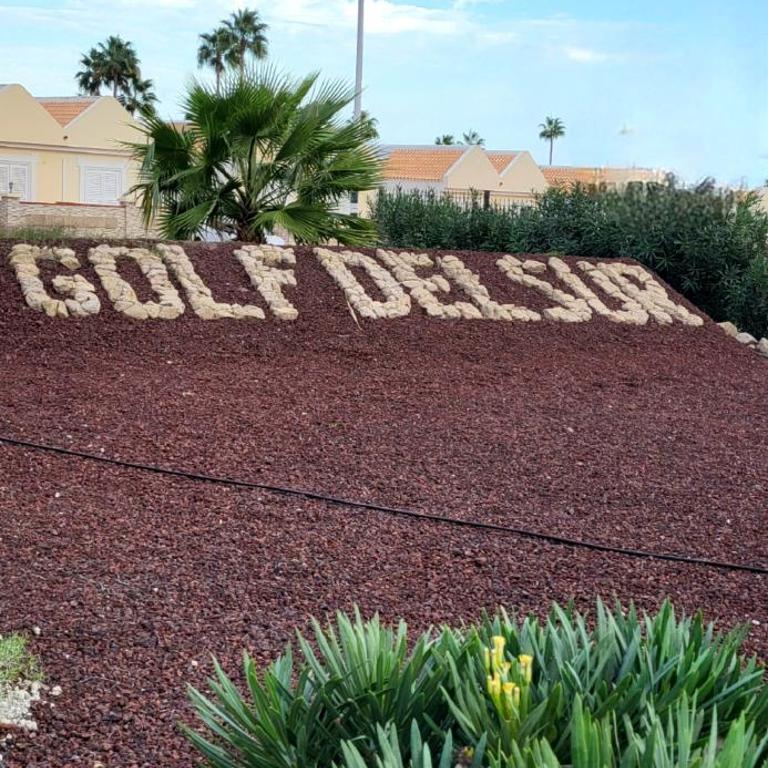 Golf del Sur Park Albatros - Apartamento con vistas al jardín - 15