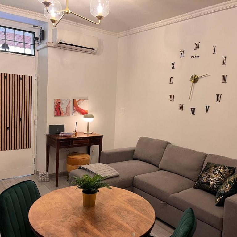 Loft Villa Blanc - Appartamento con 1 Camera da Letto - 1
