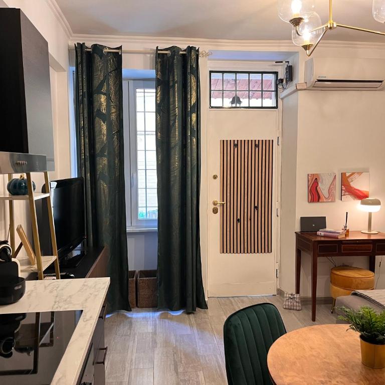 Loft Villa Blanc - Appartamento con 1 Camera da Letto - 16