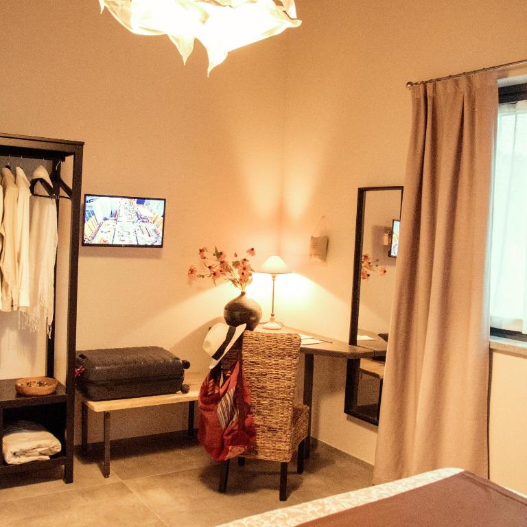 B&B Belelì Daramba - Camera Matrimoniale con Bagno Privato - 5