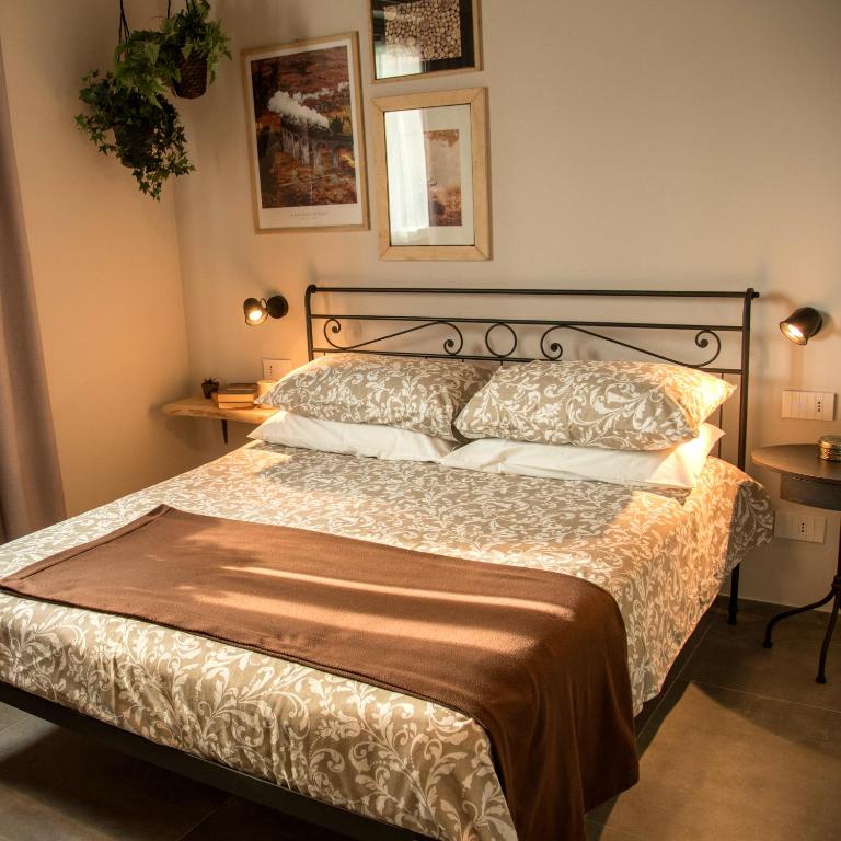 B&B Belelì Daramba - Camera Matrimoniale con Bagno Privato - 1
