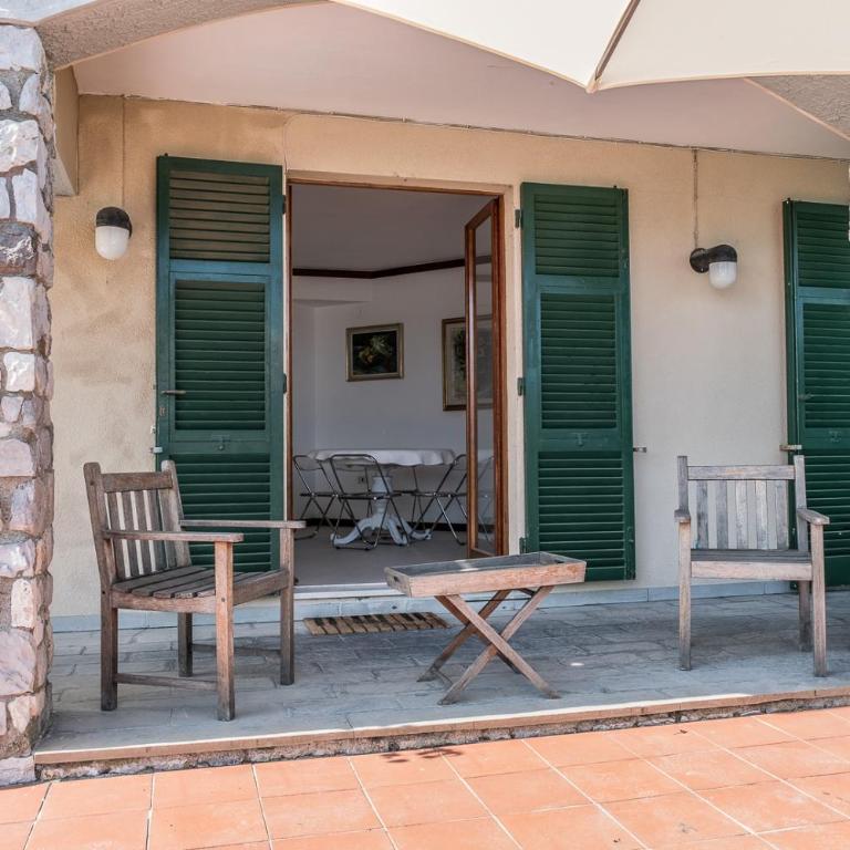 La terrazza tra cielo e mare - Appartamento con Vista Mare - 5