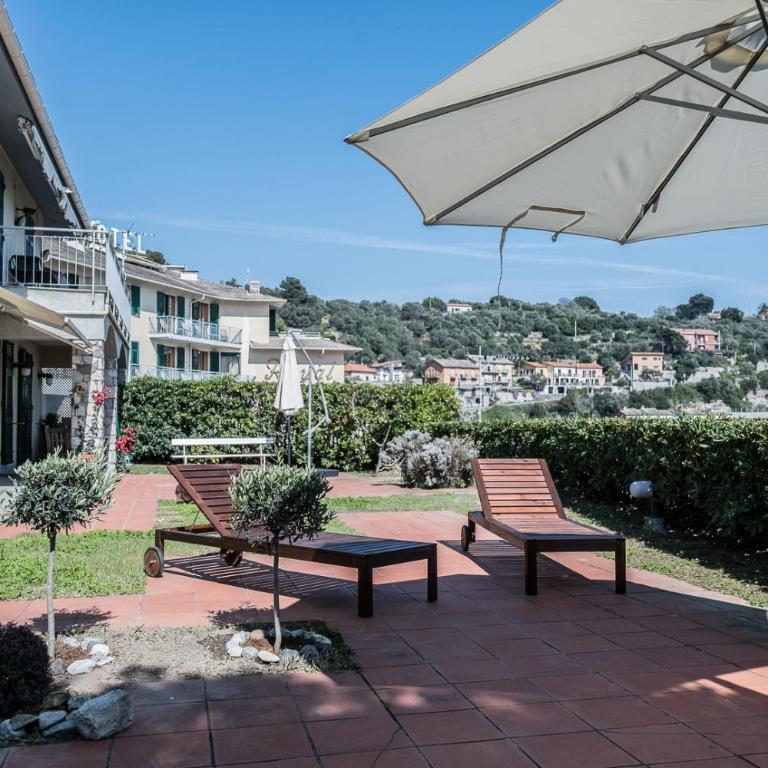 La terrazza tra cielo e mare - Appartamento con Vista Mare - 4