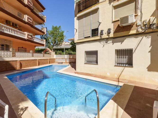 City Apartment Fuengirola near beach - One-Bedroom Apartment - 14