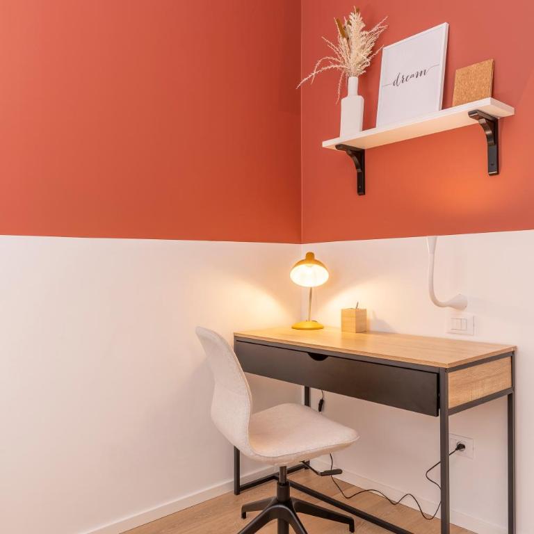 Nice Renting - BAVASTRO - Luxurious Loft - 2 BedRoom - AC - Balcony - Trendy Neighborhood - Appartement 2 Chambres - 20