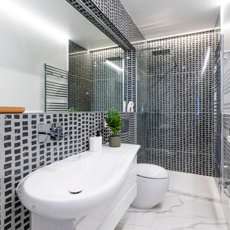 Nice Renting - BAVASTRO - Luxurious Loft - 2 BedRoom - AC - Balcony - Trendy Neighborhood - Appartement 2 Chambres - 3