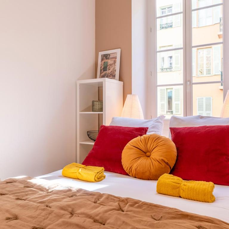 Nice Renting - BAVASTRO - Luxurious Loft - 2 BedRoom - AC - Balcony - Trendy Neighborhood - Appartement 2 Chambres - 4