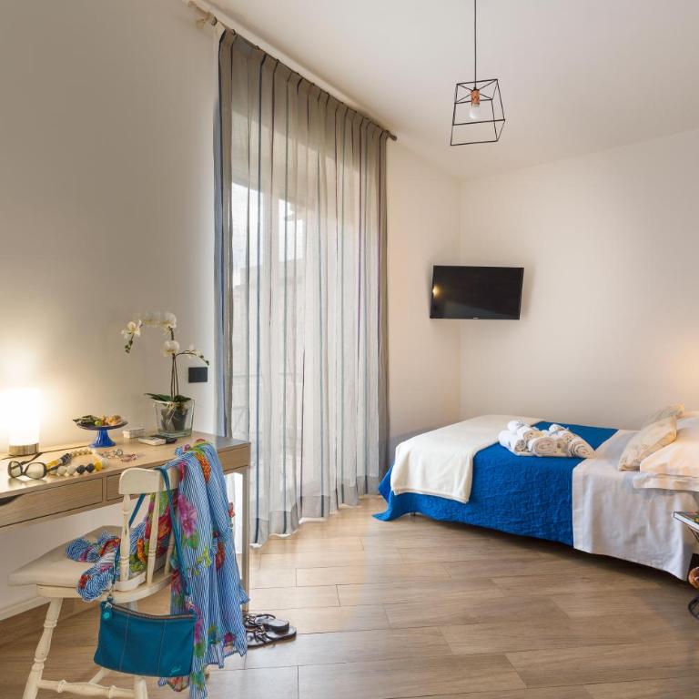 Il Tempio di Athena - Cultura e Relax a Siracusa - Camera Matrimoniale - 7