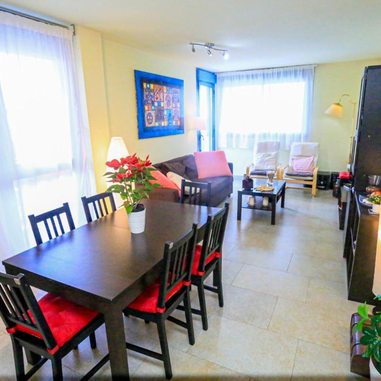 LITORAL COSTA DORADA - AUGUSTA B Only families - Apartment with Sea View - 13