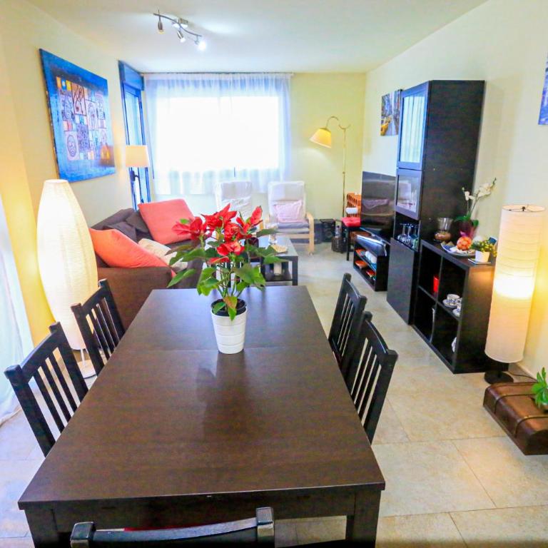 LITORAL COSTA DORADA - AUGUSTA B Only families - Apartment with Sea View - 15