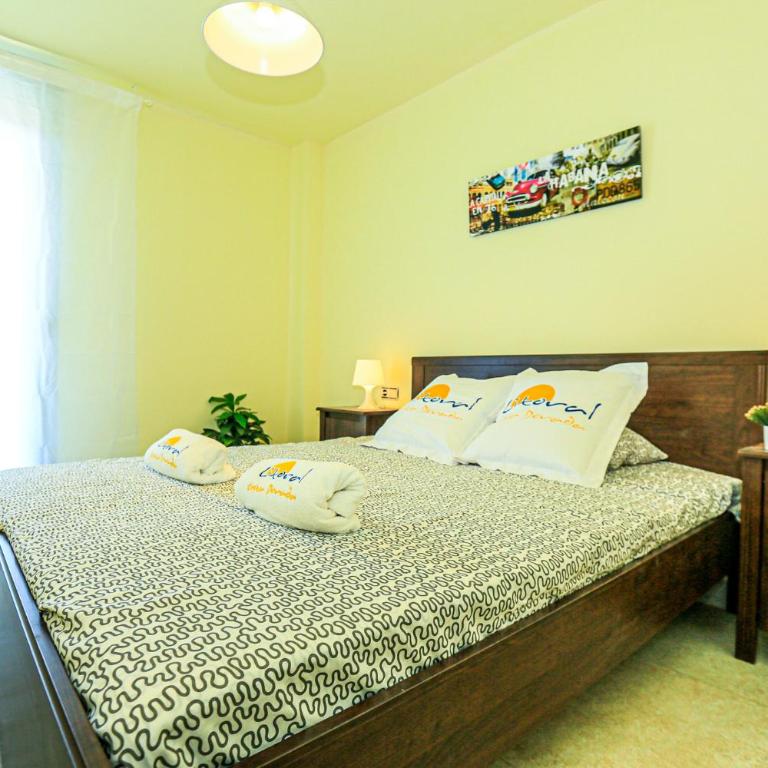 LITORAL COSTA DORADA - AUGUSTA B Only families - Apartment with Sea View - 24