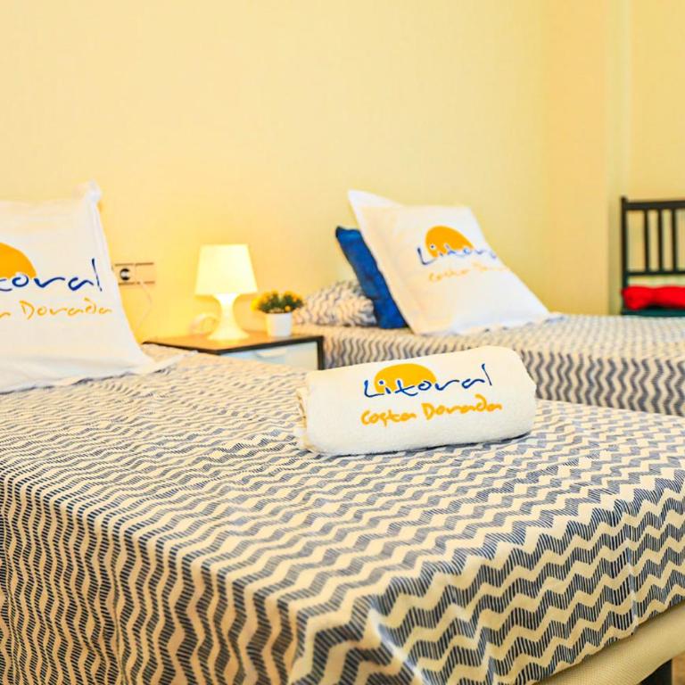 LITORAL COSTA DORADA - AUGUSTA B Only families - Apartment with Sea View - 30