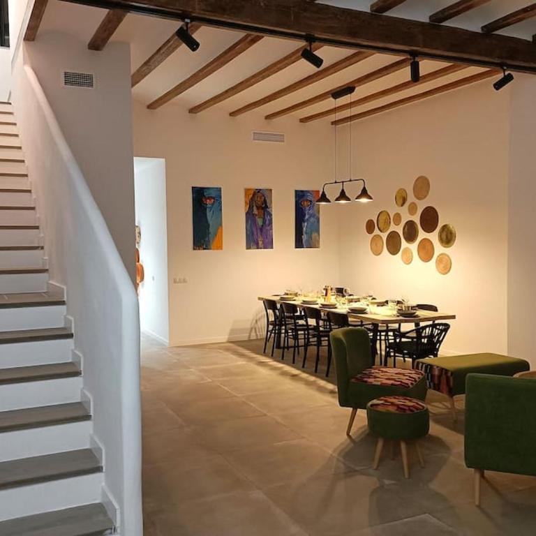 Maison avec piscine à Valencia - Villa with Private Pool - 7