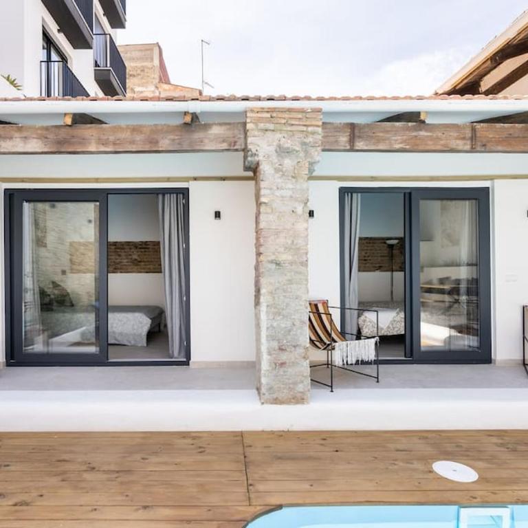 Maison avec piscine à Valencia - Villa with Private Pool - 15