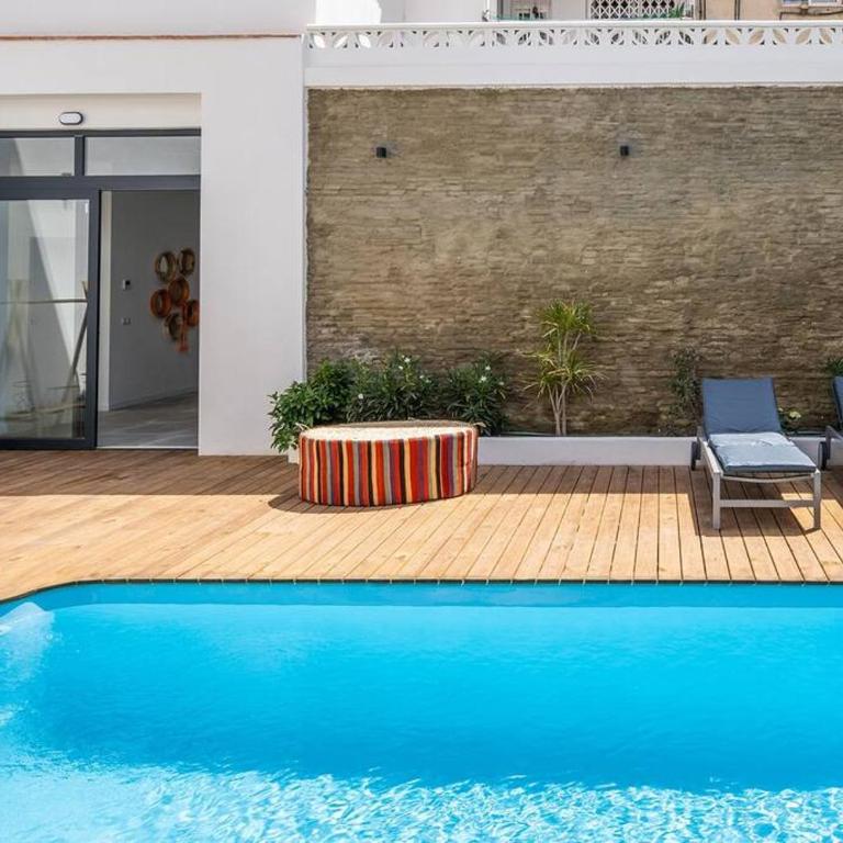 Maison avec piscine à Valencia - Villa with Private Pool - 11