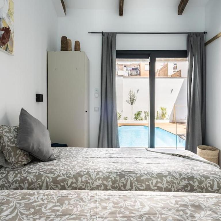 Maison avec piscine à Valencia - Villa with Private Pool - 33