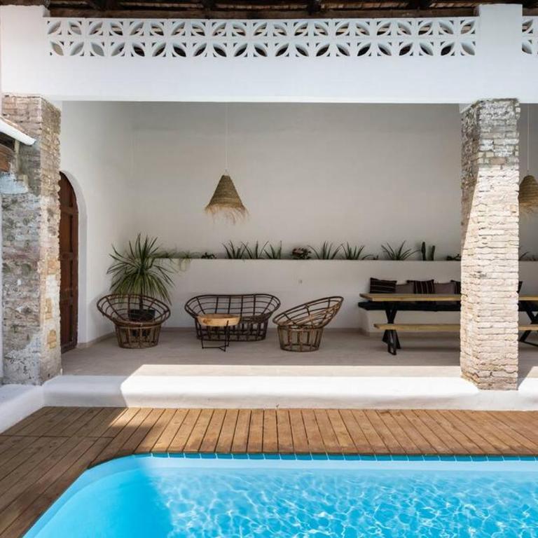 Maison avec piscine à Valencia - Villa with Private Pool - 62
