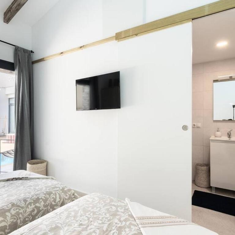 Maison avec piscine à Valencia - Villa with Private Pool - 63