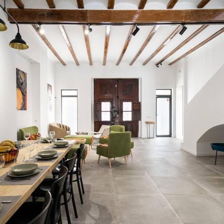 Maison avec piscine à Valencia - Villa with Private Pool - 12