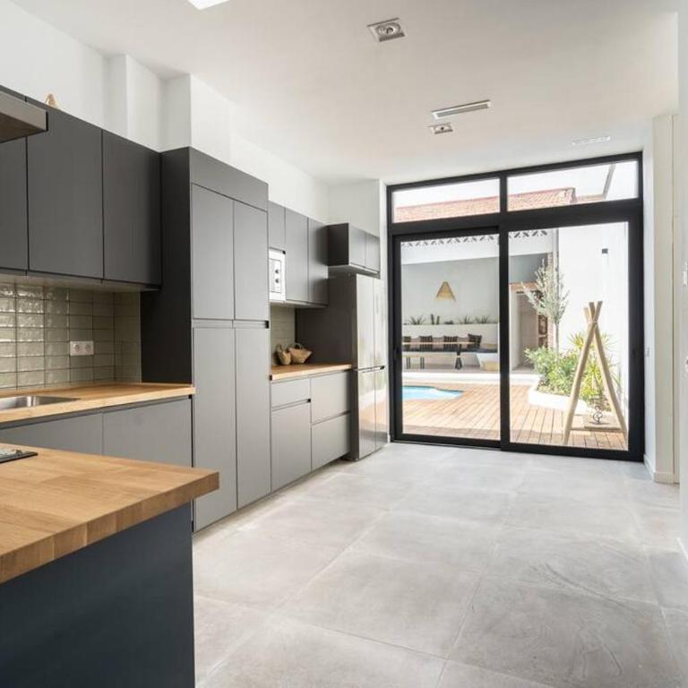 Maison avec piscine à Valencia - Villa with Private Pool - 66