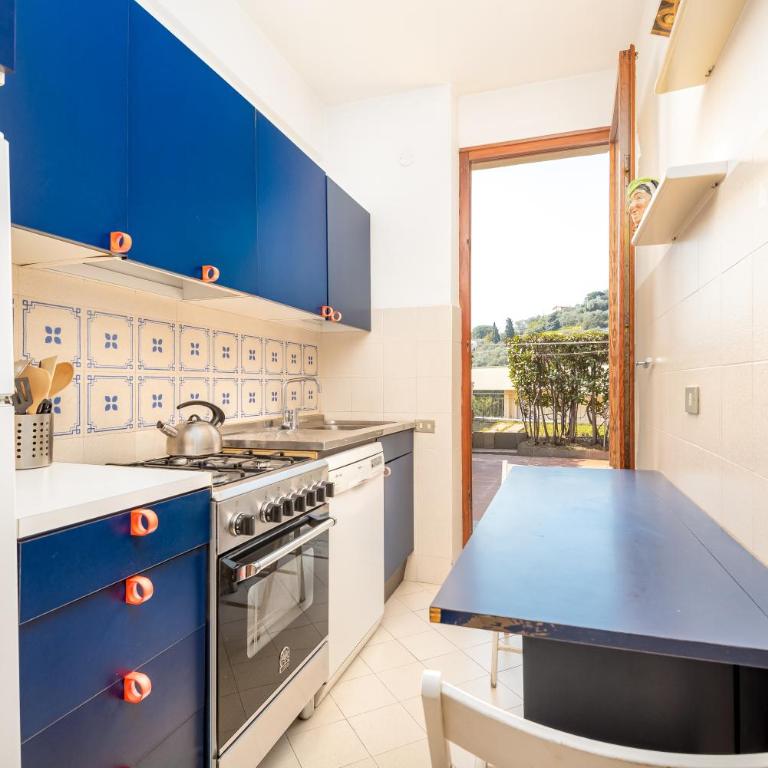 La terrazza tra cielo e mare - Appartamento con Vista Mare - 25