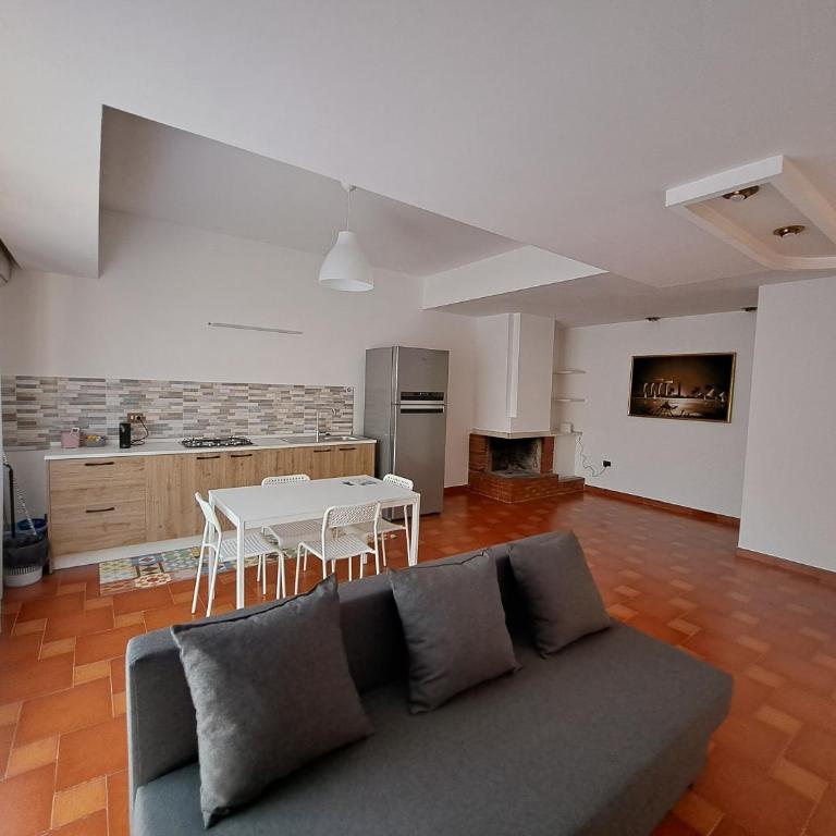 Casavacanze nel Blu scirocco - One-Bedroom House - 18