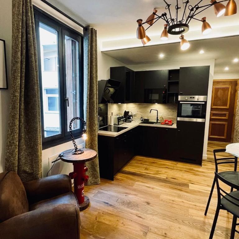 HUDSON HIGHLANDS Annecy Rent Lodge - One-Bedroom Apartment - 12