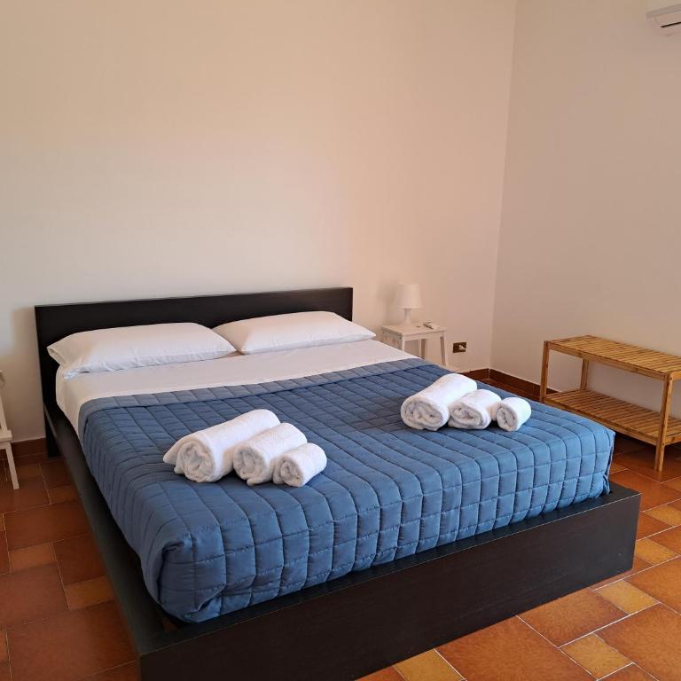 Casavacanze nel Blu scirocco - One-Bedroom House - 16