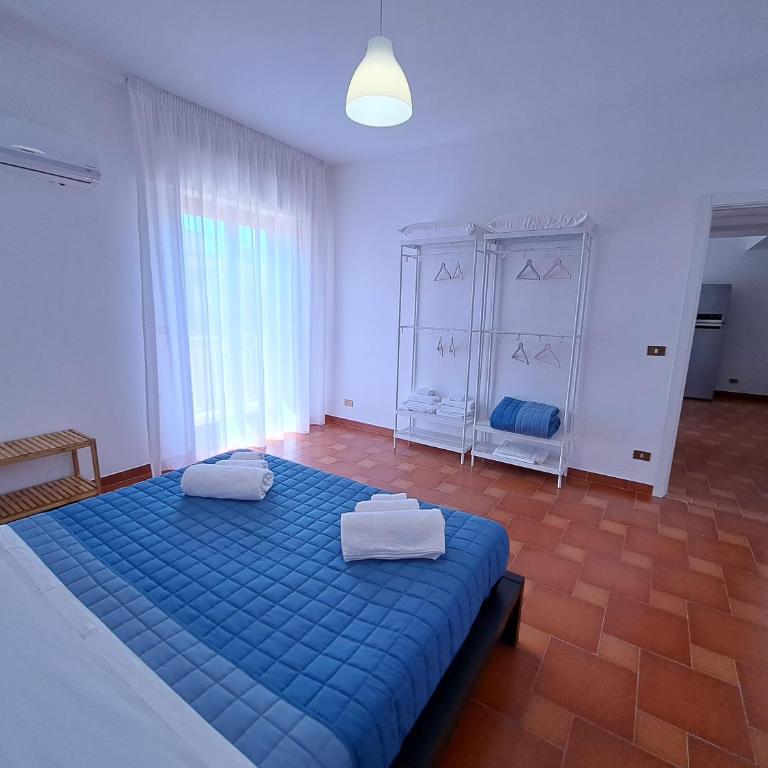 Casavacanze nel Blu scirocco - One-Bedroom House - 15